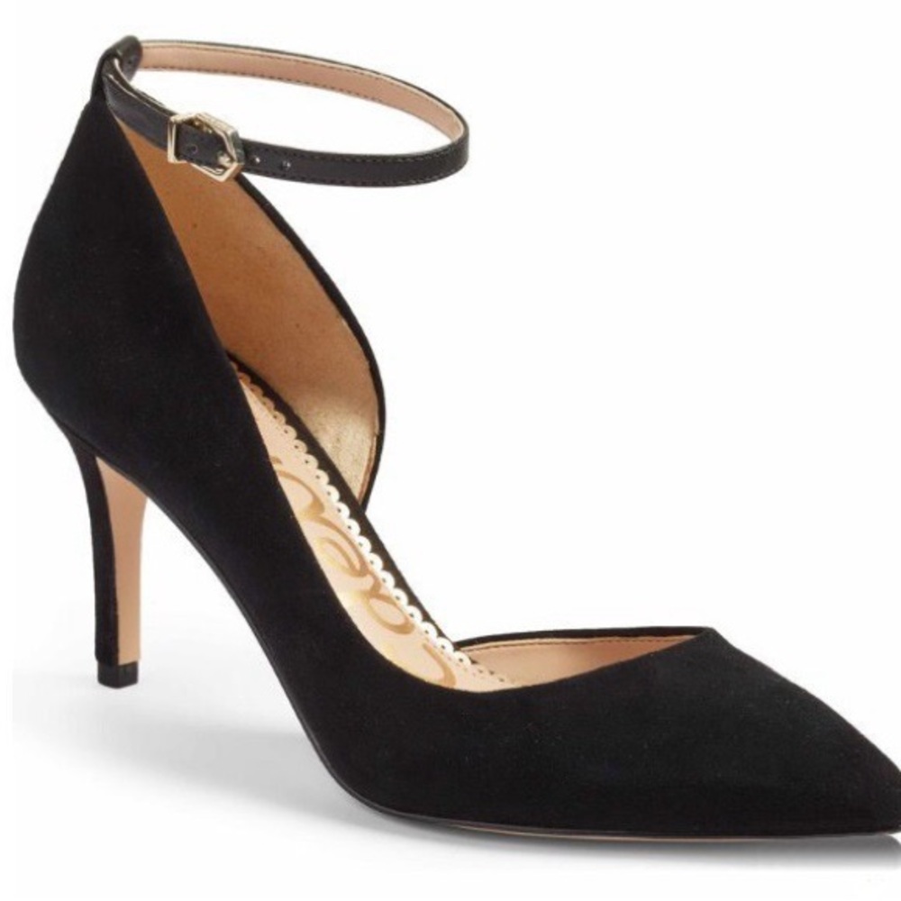 Sam Edelman | Tia Heel with Ankle Strap